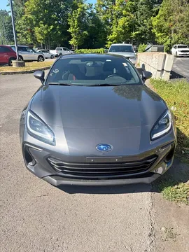 2022 Subaru BRZ Limited Coupe 2D