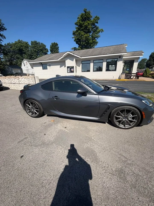 2022 Subaru BRZ 2nd Gen - Image 2 of 5