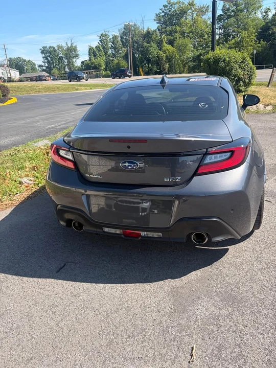 2022 Subaru BRZ 2nd Gen - Image 4 of 5