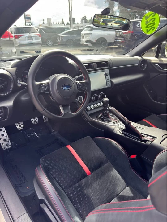 2022 Subaru BRZ 2nd Gen - Image 7 of 11