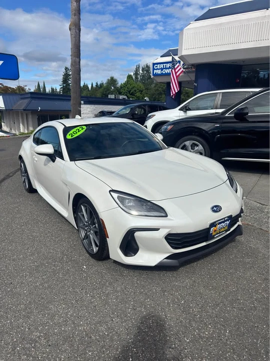 2022 Subaru BRZ 2nd Gen - Image 3 of 11
