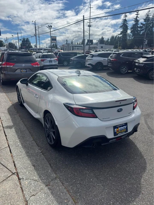 2022 Subaru BRZ 2nd Gen - Image 5 of 11