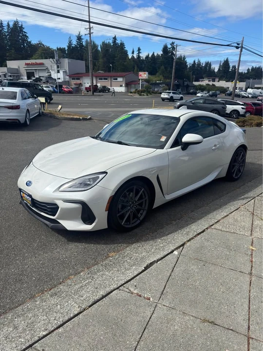 2022 Subaru BRZ 2nd Gen - Image 2 of 11