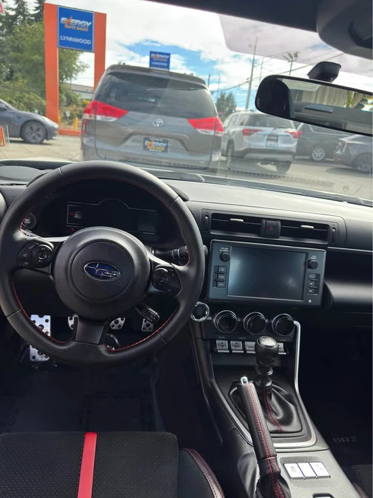 2022 Subaru BRZ 2nd Gen - Image 8 of 11