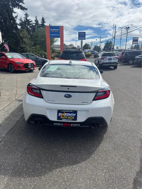2022 Subaru BRZ 2nd Gen - Image 6 of 11
