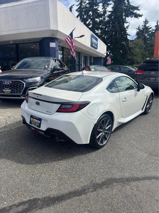 2022 Subaru BRZ 2nd Gen - Image 4 of 11