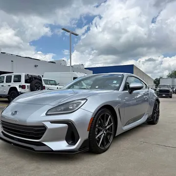 2022 Subaru BRZ Limited