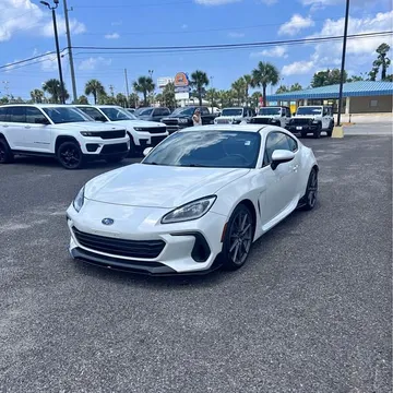 2022 Subaru BRZ Limited Coupe 2D
