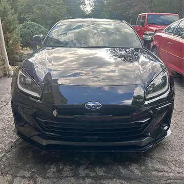 2022 Subaru BRZ Limited