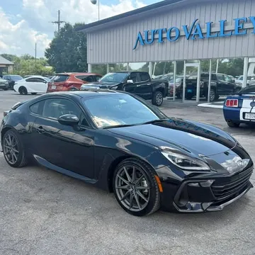 2022 Subaru BRZ Limited Coupe 2D