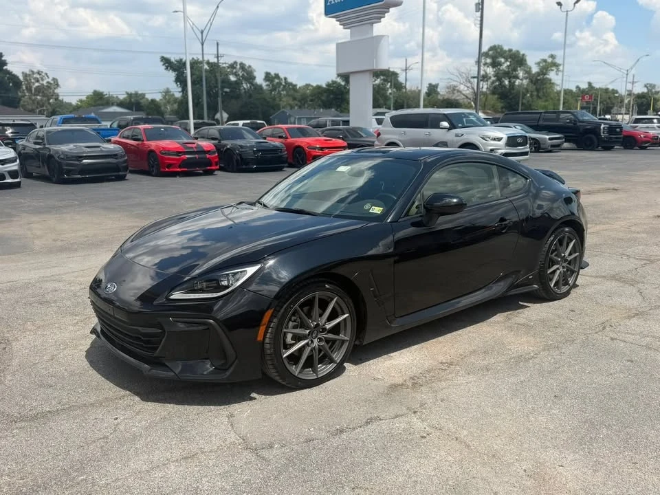2022 Subaru BRZ 2nd Gen - Image 3 of 20