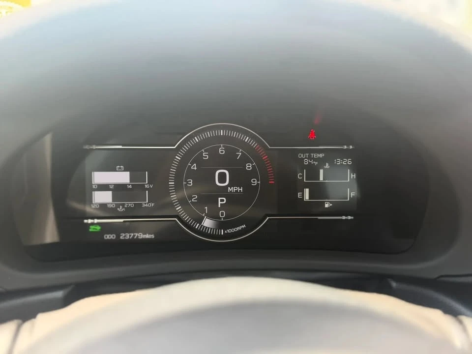 2022 Subaru BRZ 2nd Gen - Image 19 of 20