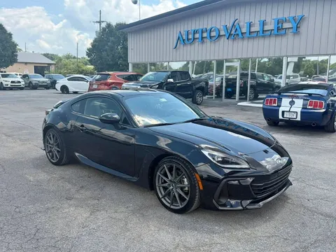 2022 Subaru BRZ Limited Coupe 2D