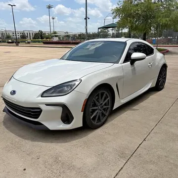 2022 Subaru BRZ Limited