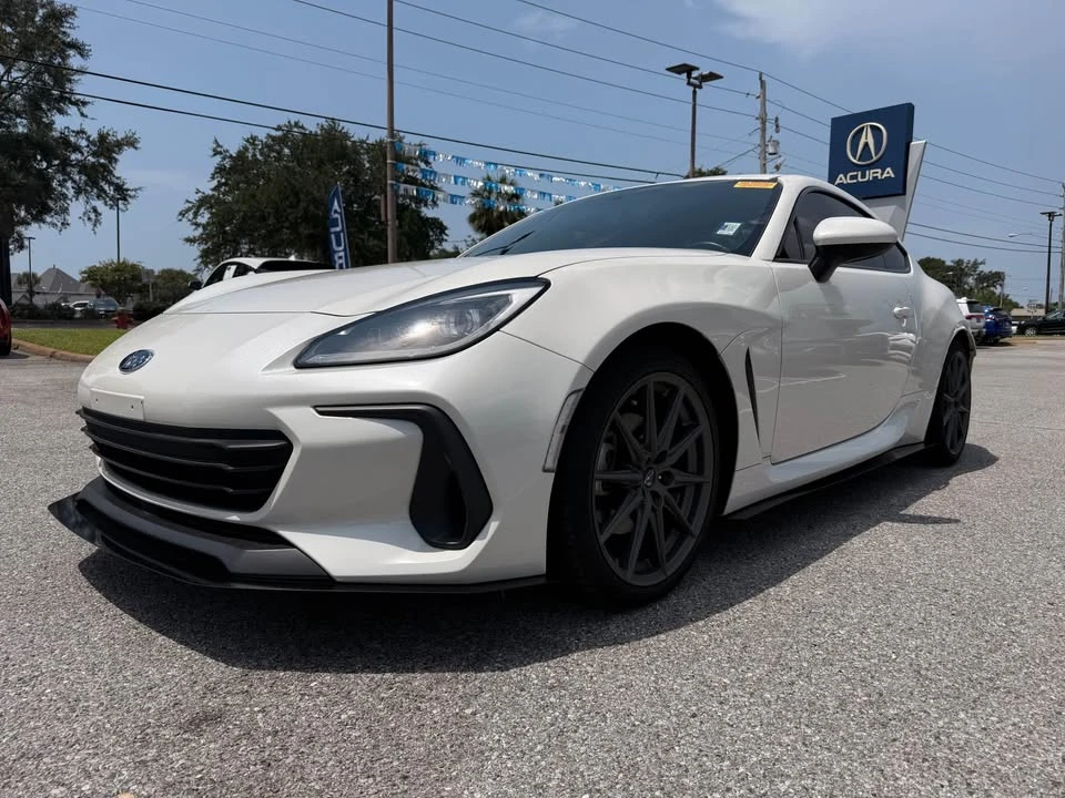 2022 Subaru BRZ 2nd Gen - Image 2 of 16