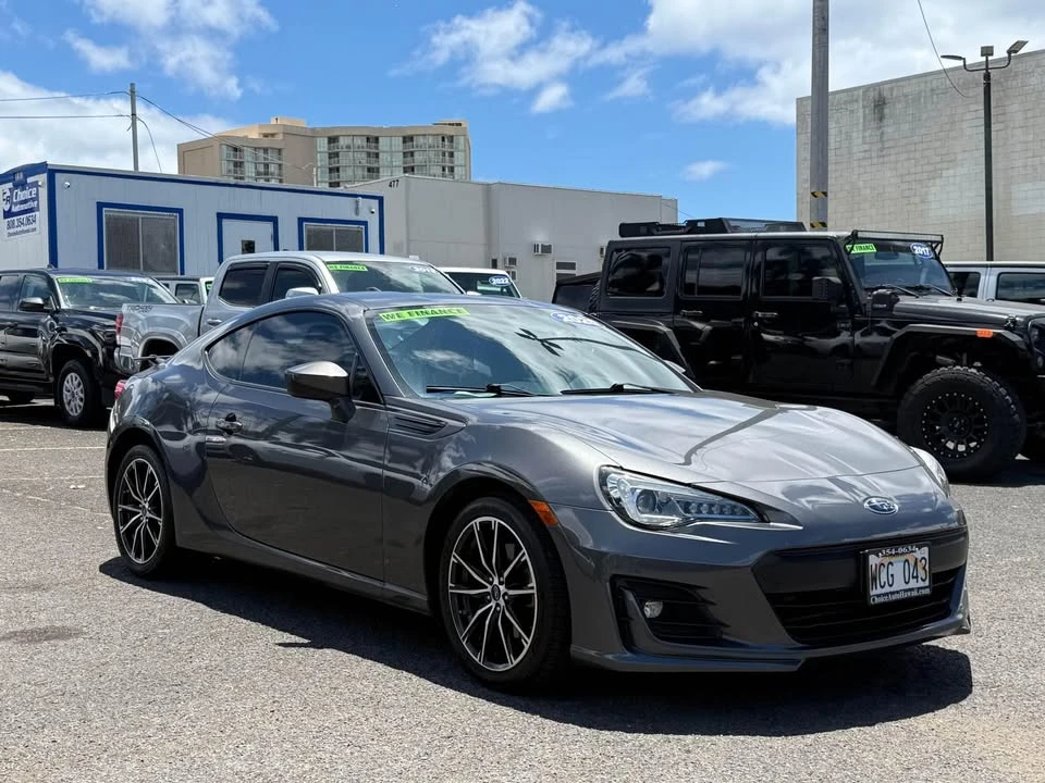2022 Subaru BRZ 2nd Gen - Image 5 of 14