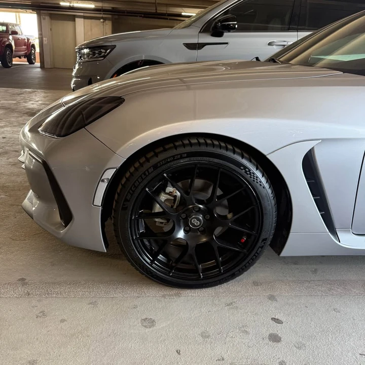 2022 Subaru BRZ 2nd Gen - Image 2 of 6