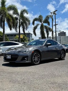 2022 Subaru BRZ Limited Coupe 2D