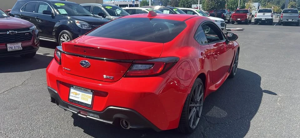 2022 Subaru BRZ - Image 5 of 20