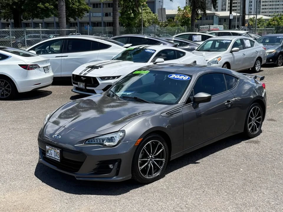 2022 Subaru BRZ 2nd Gen - Image 3 of 14