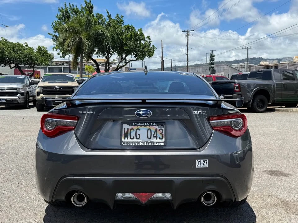 2022 Subaru BRZ 2nd Gen - Image 8 of 14