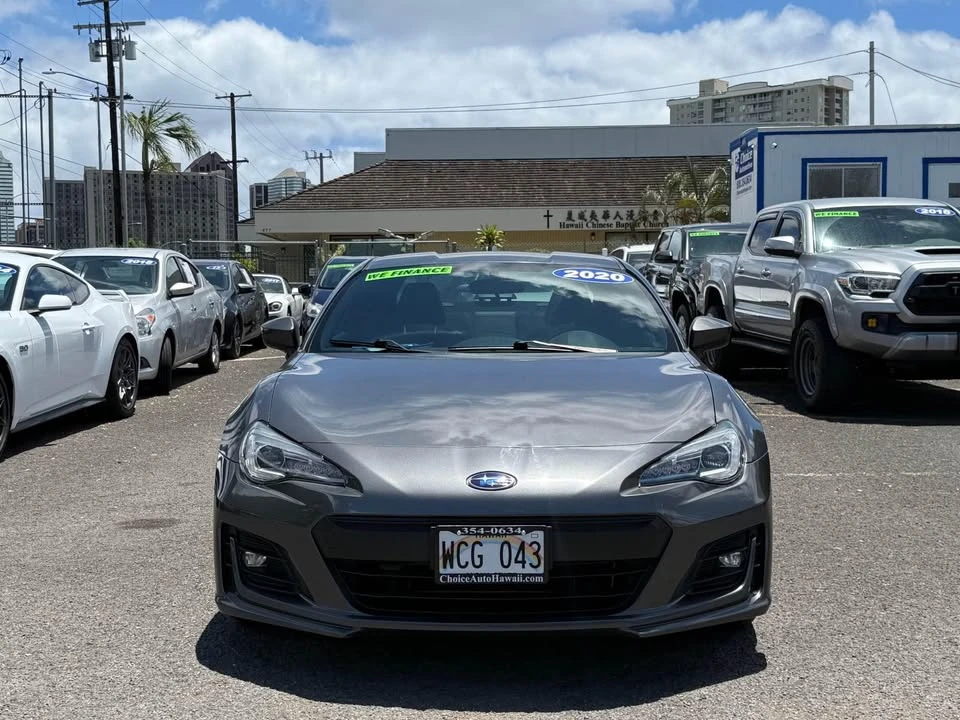 2022 Subaru BRZ 2nd Gen - Image 4 of 14