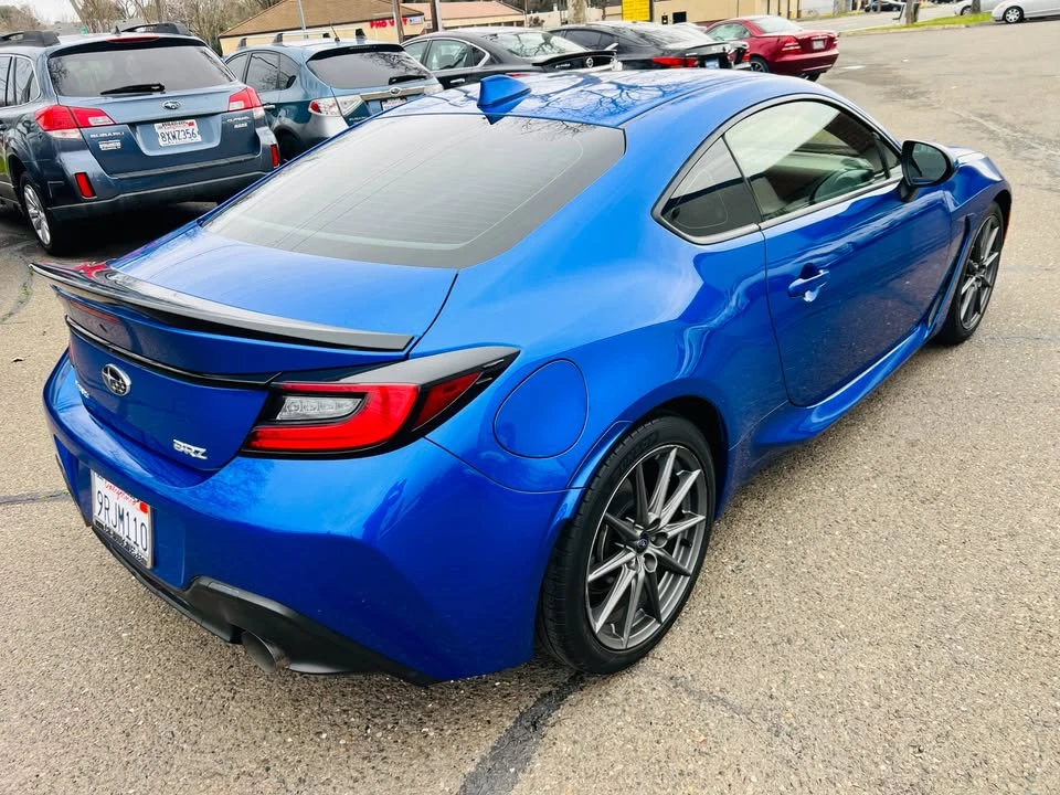 2022 Subaru BRZ 2nd Gen - Image 3 of 20