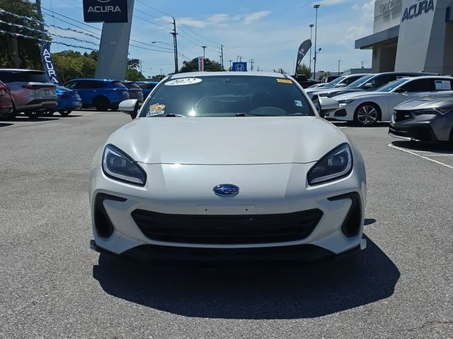 2022 Subaru BRZ 2nd Gen - Image 8 of 18
