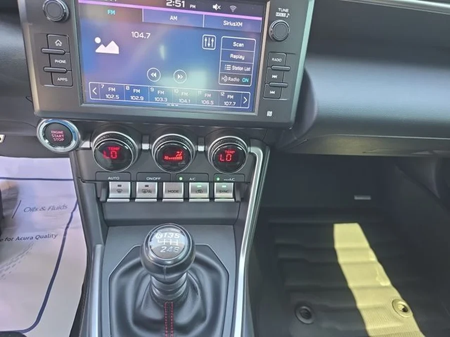 2022 Subaru BRZ 2nd Gen - Image 12 of 18