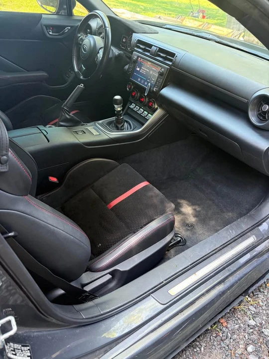 2022 Subaru BRZ 2nd Gen - Image 8 of 9