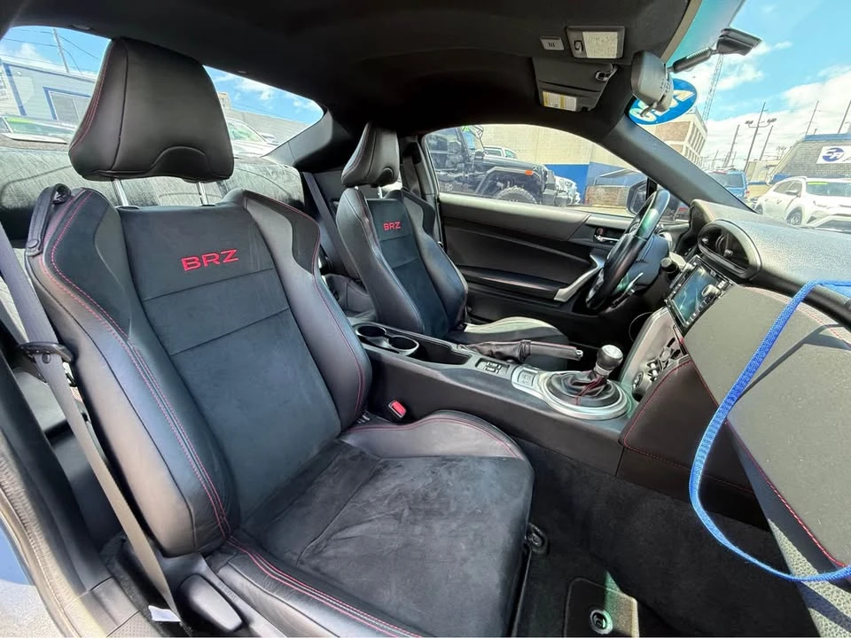2022 Subaru BRZ 2nd Gen - Image 12 of 14