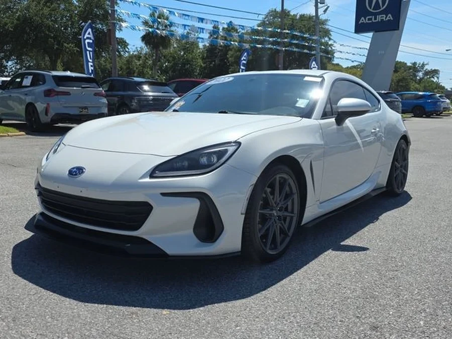 2022 Subaru BRZ 2nd Gen - Image 7 of 18