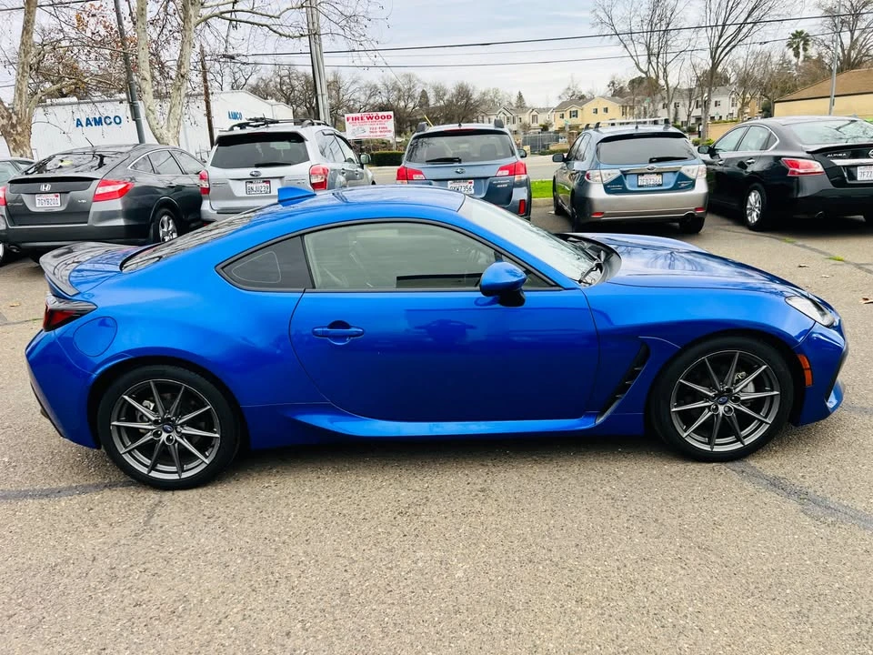2022 Subaru BRZ 2nd Gen - Image 6 of 20