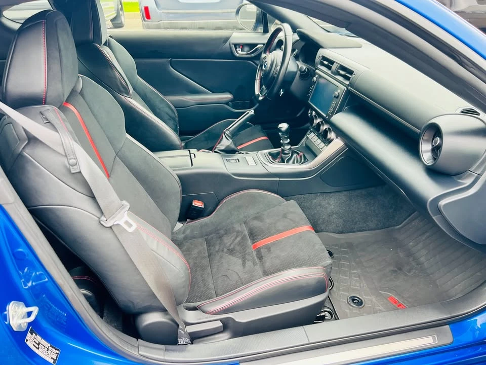 2022 Subaru BRZ 2nd Gen - Image 13 of 20