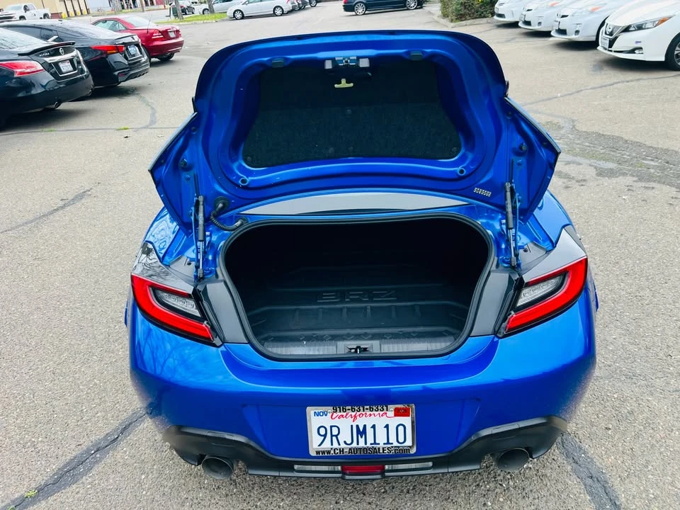 2022 Subaru BRZ 2nd Gen - Image 9 of 20