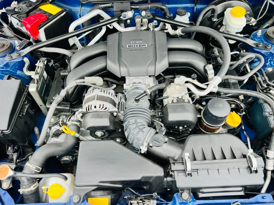 2022 Subaru BRZ 2nd Gen - Image 11 of 20