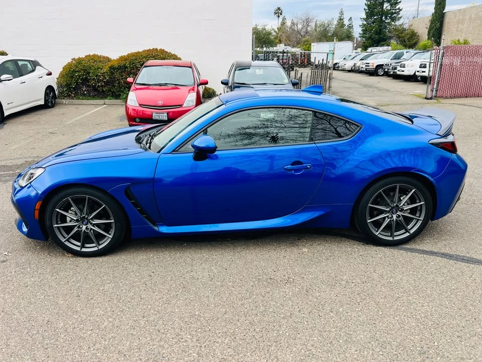 2022 Subaru BRZ 2nd Gen - Image 5 of 20