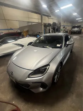 2022 Subaru BRZ Limited Coupe 2D