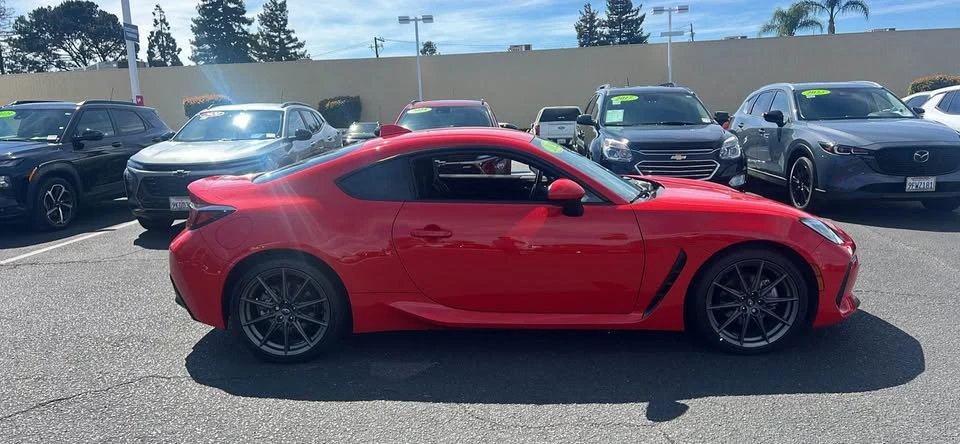 2022 Subaru BRZ - Image 4 of 20