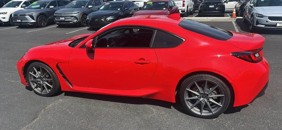 2022 Subaru BRZ - Image 8 of 20