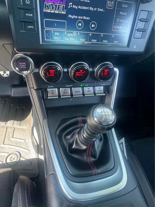 2022 Subaru BRZ - Image 15 of 20