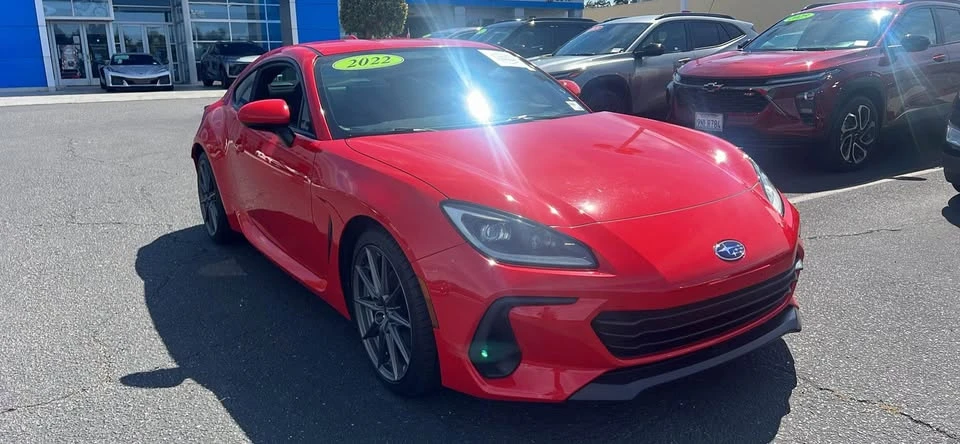 2022 Subaru BRZ - Image 3 of 20