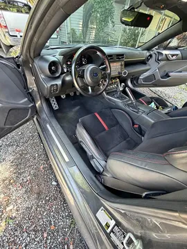 2022 Subaru BRZ Limited Coupe 2D