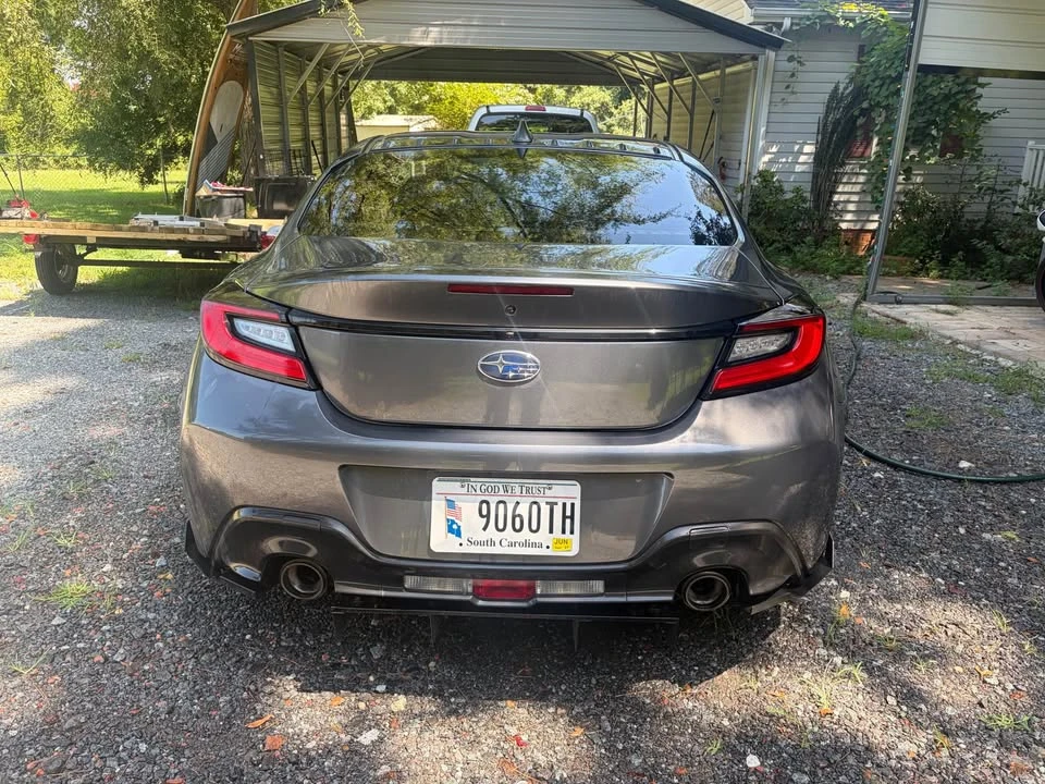 2022 Subaru BRZ 2nd Gen - Image 6 of 9
