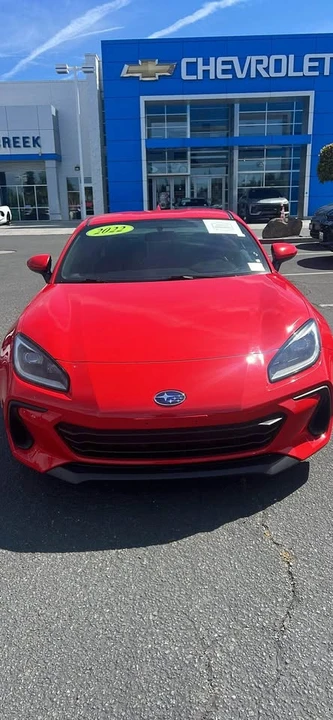 2022 Subaru BRZ - Image 2 of 20