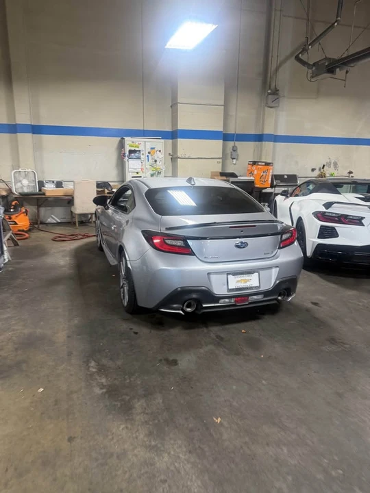 2022 Subaru BRZ 2nd Gen - Image 2 of 5