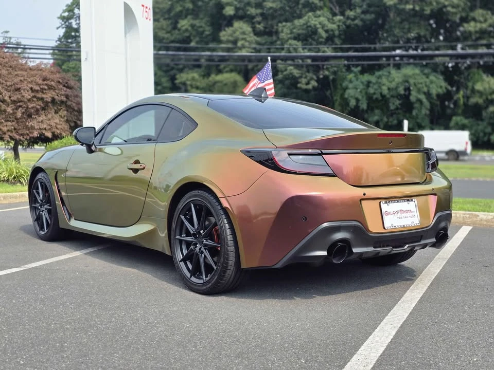 2022 Subaru BRZ 2nd Gen - Image 2 of 2