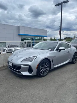 2022 Subaru BRZ Limited Coupe 2D