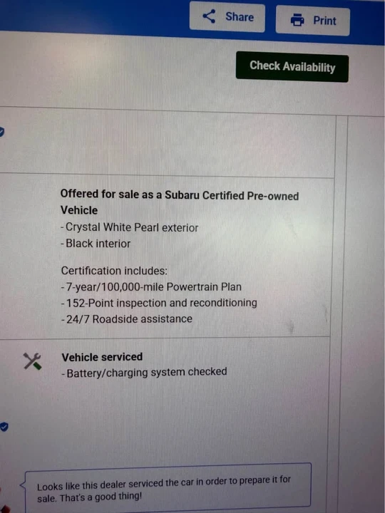 2022 Subaru BRZ 2nd Gen - Image 5 of 6