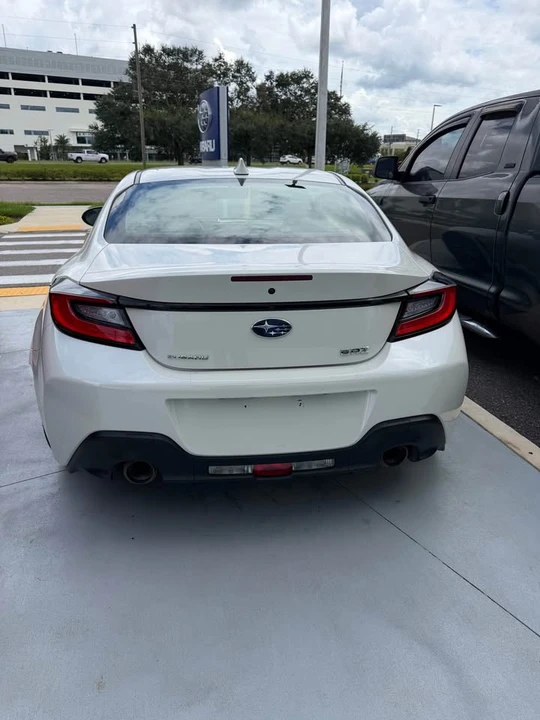 2022 Subaru BRZ 2nd Gen - Image 4 of 6